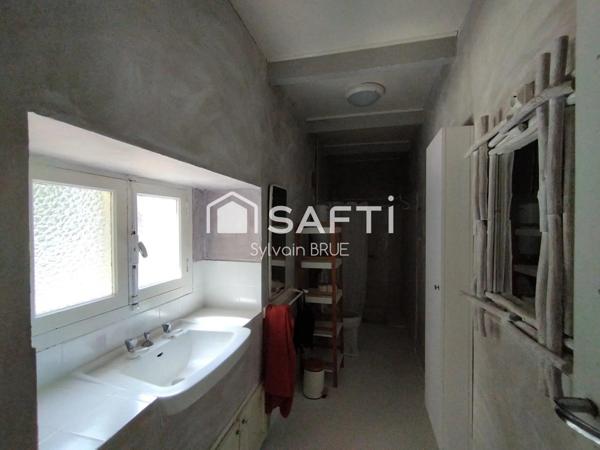 Maison en pierre blanche du Quercy – Calme et authenticité