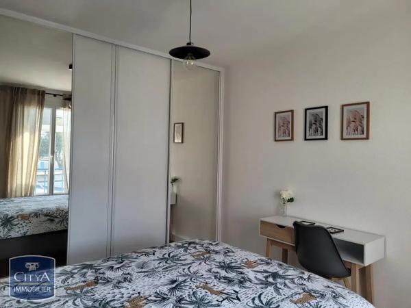 Appartement à louer 2 pièces 34.11m² Saint-Nazaire (44600)