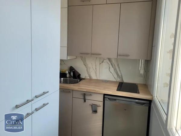 Appartement à louer 2 pièces 34.11m² Saint-Nazaire (44600)