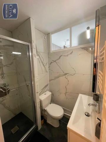 Appartement à louer 2 pièces 34.11m² Saint-Nazaire (44600)