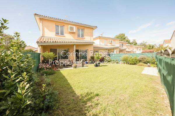 Maison 5 pièces 99m2 avec grand garage de 20m²