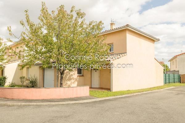 Maison 5 pièces 99m2 avec grand garage de 20m²