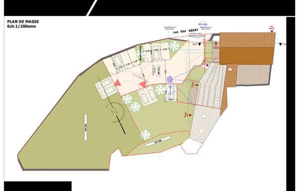 Appartement de 72 m²