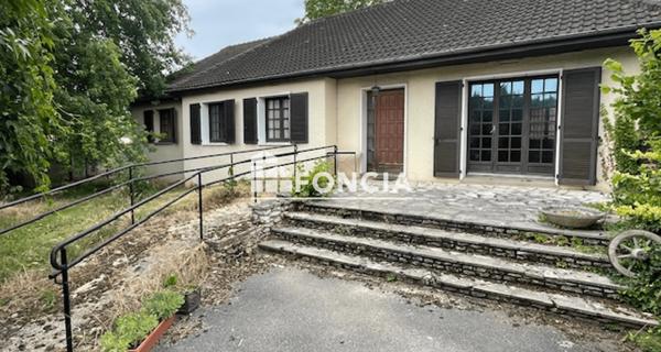 À vendre Maison 6 pièces 137 m² - Morigny-champigny 91150