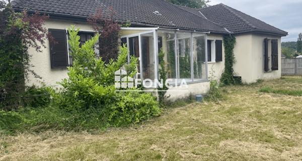 À vendre Maison 6 pièces 137 m² - Morigny-champigny 91150