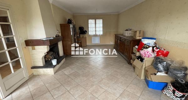 À vendre Maison 6 pièces 137 m² - Morigny-champigny 91150