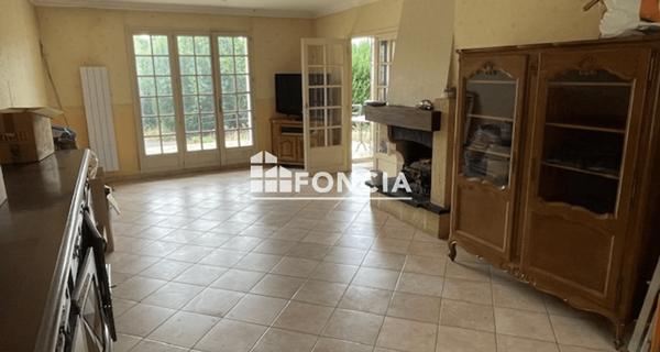 À vendre Maison 6 pièces 137 m² - Morigny-champigny 91150