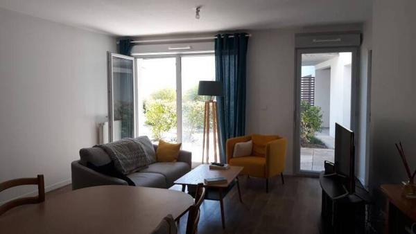 Appartement 3 pièces - 44120 Vertou