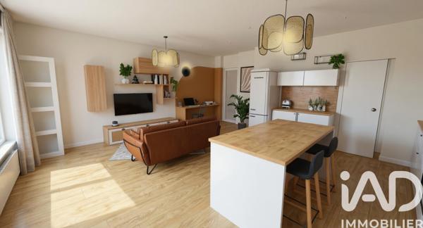 Appartement à vendre 2 pièces 53 m² Nort-sur-Erdre