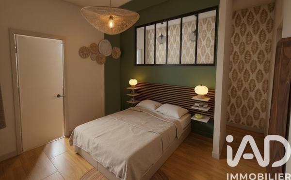 Appartement à vendre 2 pièces 53 m² Nort-sur-Erdre