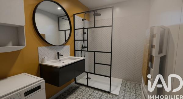 Appartement à vendre 2 pièces 53 m² Nort-sur-Erdre