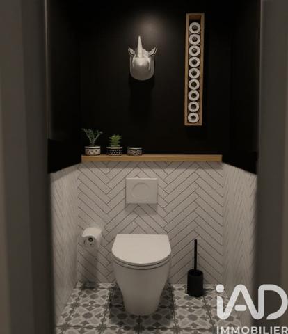 Appartement à vendre 2 pièces 53 m² Nort-sur-Erdre