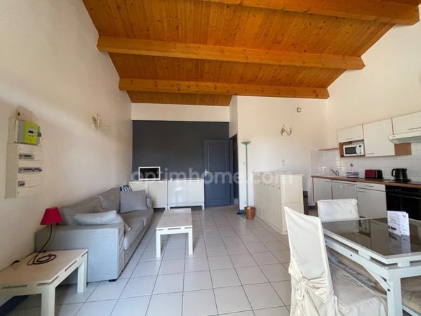 Appartement 2 pièces SAINT MARTIN DE RE 17410