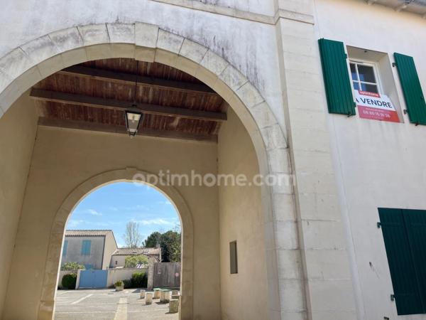 Appartement 2 pièces SAINT MARTIN DE RE 17410