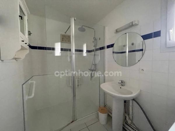 Appartement 2 pièces SAINT MARTIN DE RE 17410