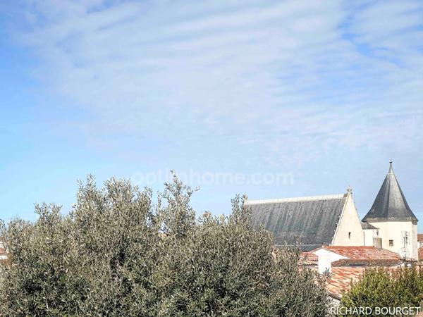 Appartement 2 pièces SAINT MARTIN DE RE 17410