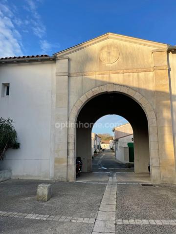 Appartement 2 pièces SAINT MARTIN DE RE 17410