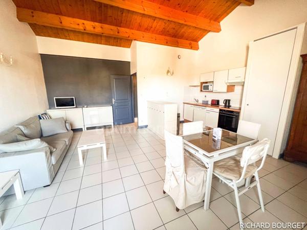 Appartement 2 pièces SAINT MARTIN DE RE 17410