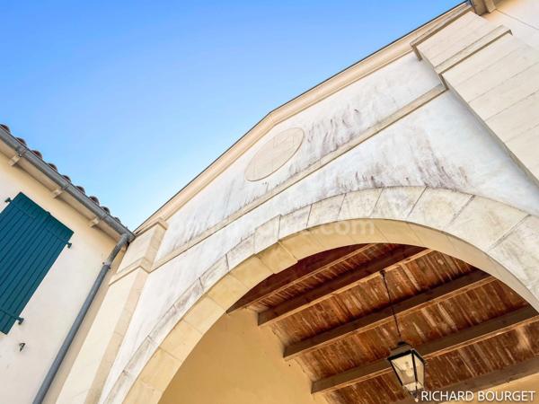 Appartement 2 pièces SAINT MARTIN DE RE 17410