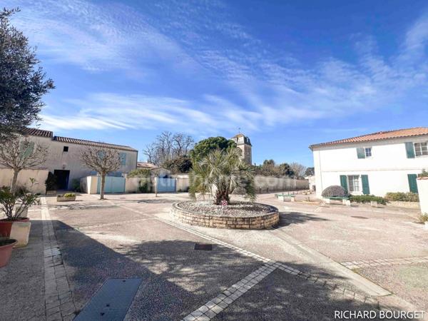 Appartement 2 pièces SAINT MARTIN DE RE 17410