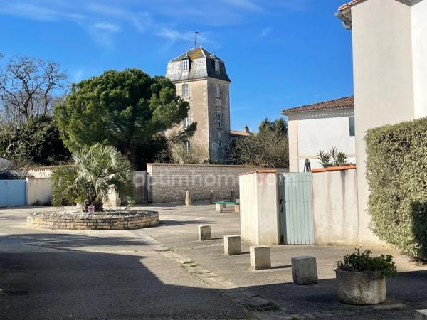 Appartement 2 pièces SAINT MARTIN DE RE 17410