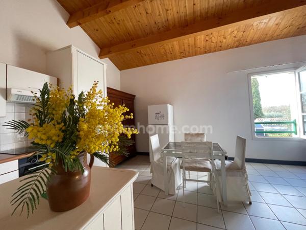 Appartement 2 pièces SAINT MARTIN DE RE 17410