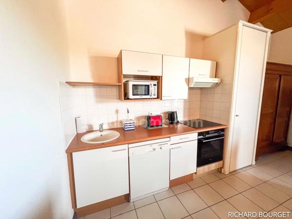 Appartement 2 pièces SAINT MARTIN DE RE 17410