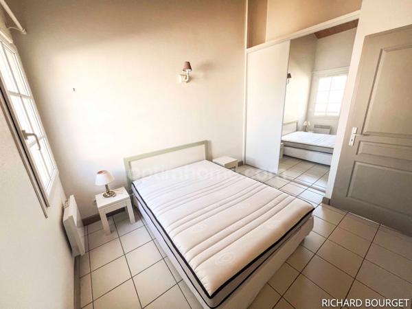Appartement 2 pièces SAINT MARTIN DE RE 17410