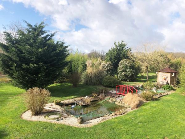 Maison d'architecte 178 m² 4 chambres LA LIMOUZINIERE (44)