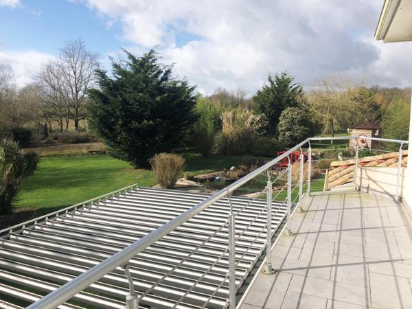 Maison d'architecte 178 m² 4 chambres LA LIMOUZINIERE (44)