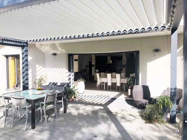 Maison d'architecte 178 m² 4 chambres LA LIMOUZINIERE (44)