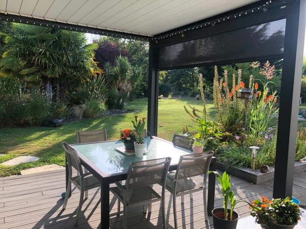 Maison d'architecte 178 m² 4 chambres LA LIMOUZINIERE (44)