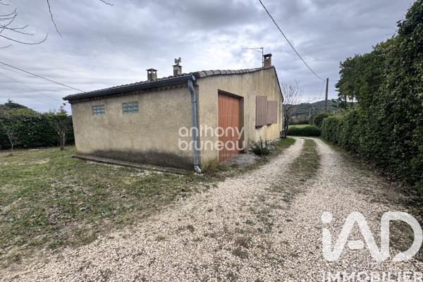 Maison à vendre 3 pièces 83 m² Pujaut