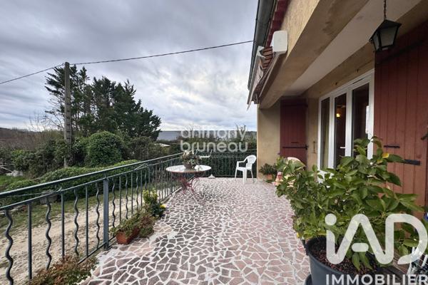 Maison à vendre 3 pièces 83 m² Pujaut