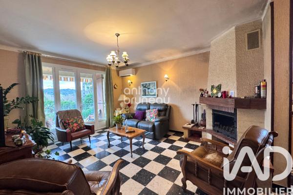 Maison à vendre 3 pièces 83 m² Pujaut