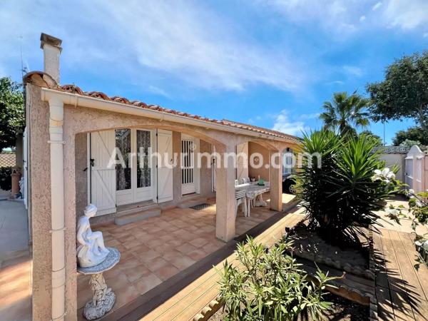 Vente                                                      Maison
                        
                     5 pièces                      142 m2                     à Sauvian