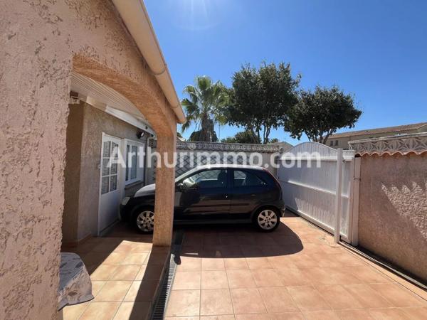 Vente                                                      Maison
                        
                     5 pièces                      142 m2                     à Sauvian