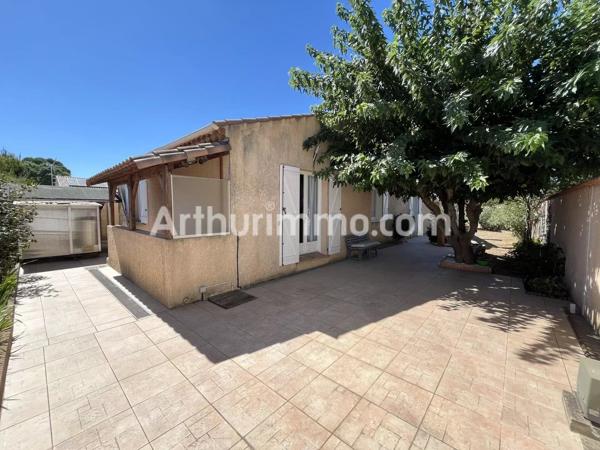 Vente                                                      Maison
                        
                     5 pièces                      142 m2                     à Sauvian