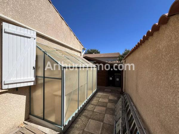 Vente                                                      Maison
                        
                     5 pièces                      142 m2                     à Sauvian