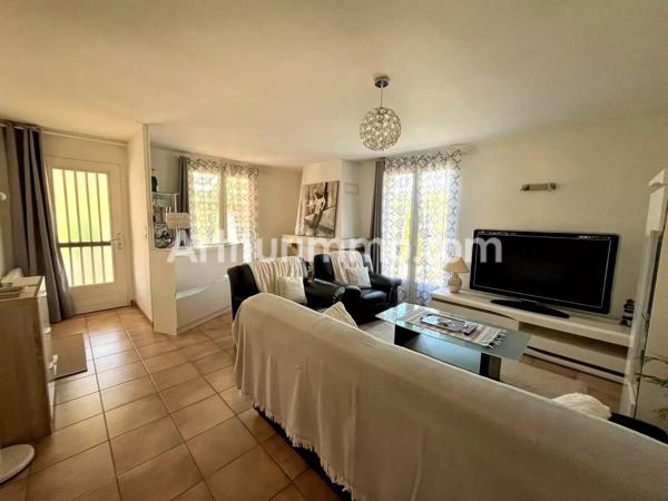Vente                                                      Maison
                        
                     5 pièces                      142 m2                     à Sauvian