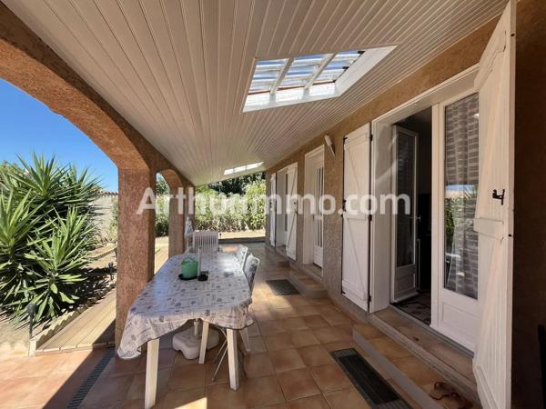 Vente                                                      Maison
                        
                     5 pièces                      142 m2                     à Sauvian