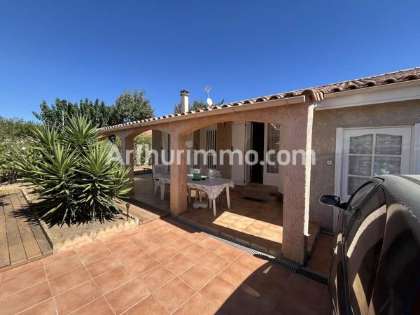 Vente                                                      Maison
                        
                     5 pièces                      142 m2                     à Sauvian