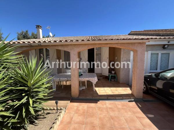 Vente                                                      Maison
                        
                     5 pièces                      142 m2                     à Sauvian