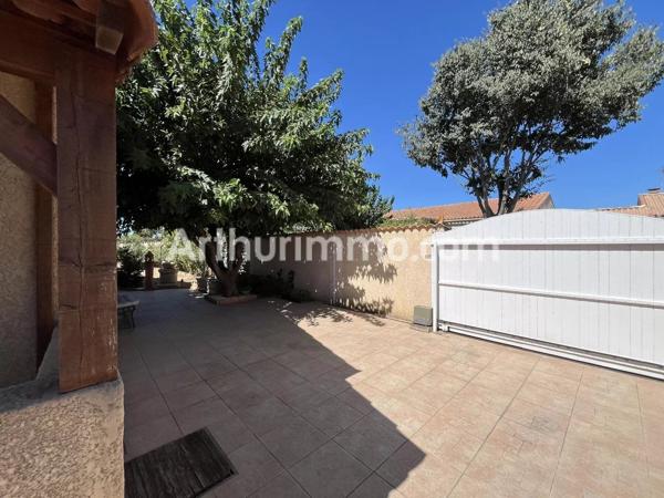 Vente                                                      Maison
                        
                     5 pièces                      142 m2                     à Sauvian