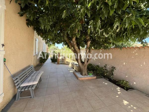 Vente                                                      Maison
                        
                     5 pièces                      142 m2                     à Sauvian