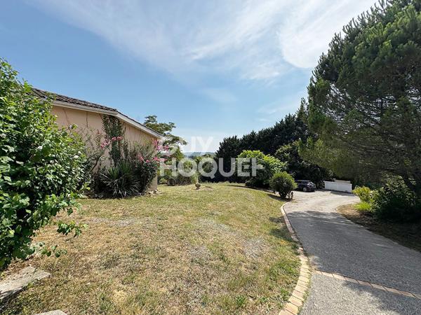Villa 4 chambres avec piscine - Villeneuve Sur Lot