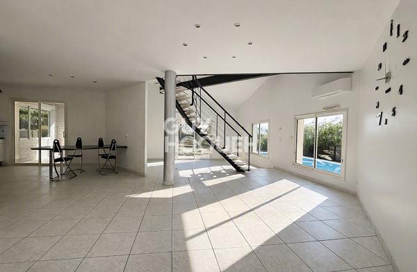 Villa 4 chambres avec piscine - Villeneuve Sur Lot