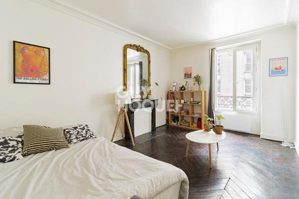Charmant Appartement - Quartier Montmartre - 2 pièces  35 m²