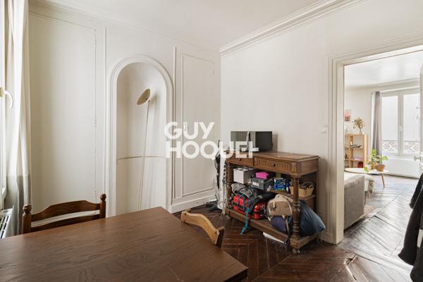 Charmant Appartement - Quartier Montmartre - 2 pièces  35 m²