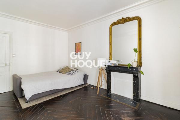 Charmant Appartement - Quartier Montmartre - 2 pièces  35 m²